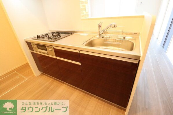 フォレヴィラージュ Bの物件内観写真